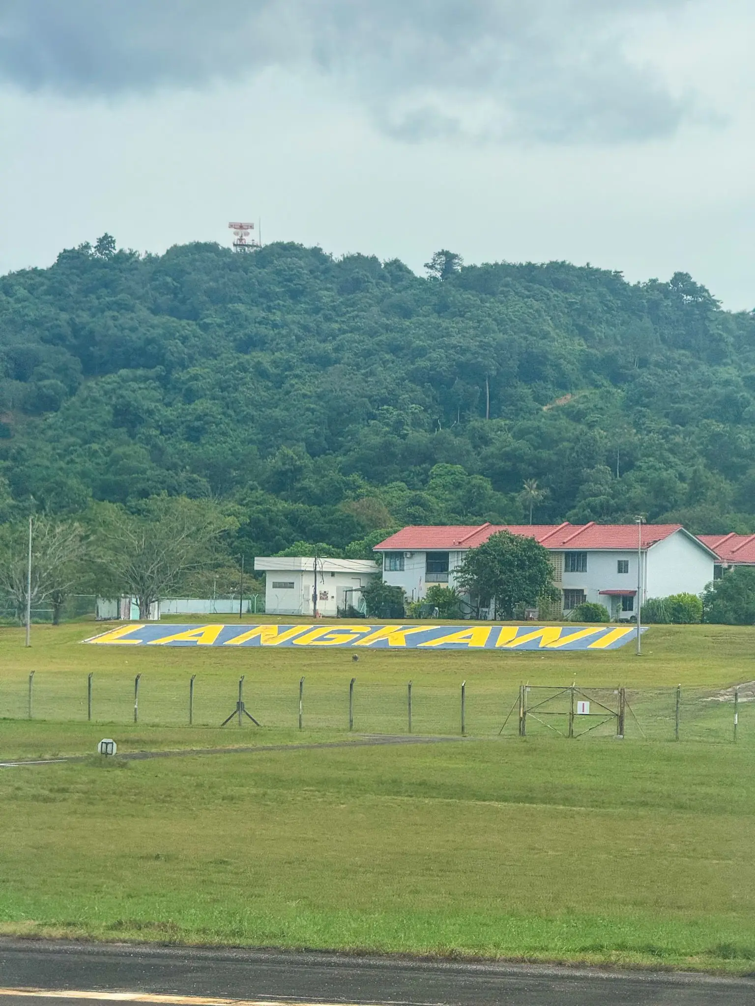 Langkawi International Airport