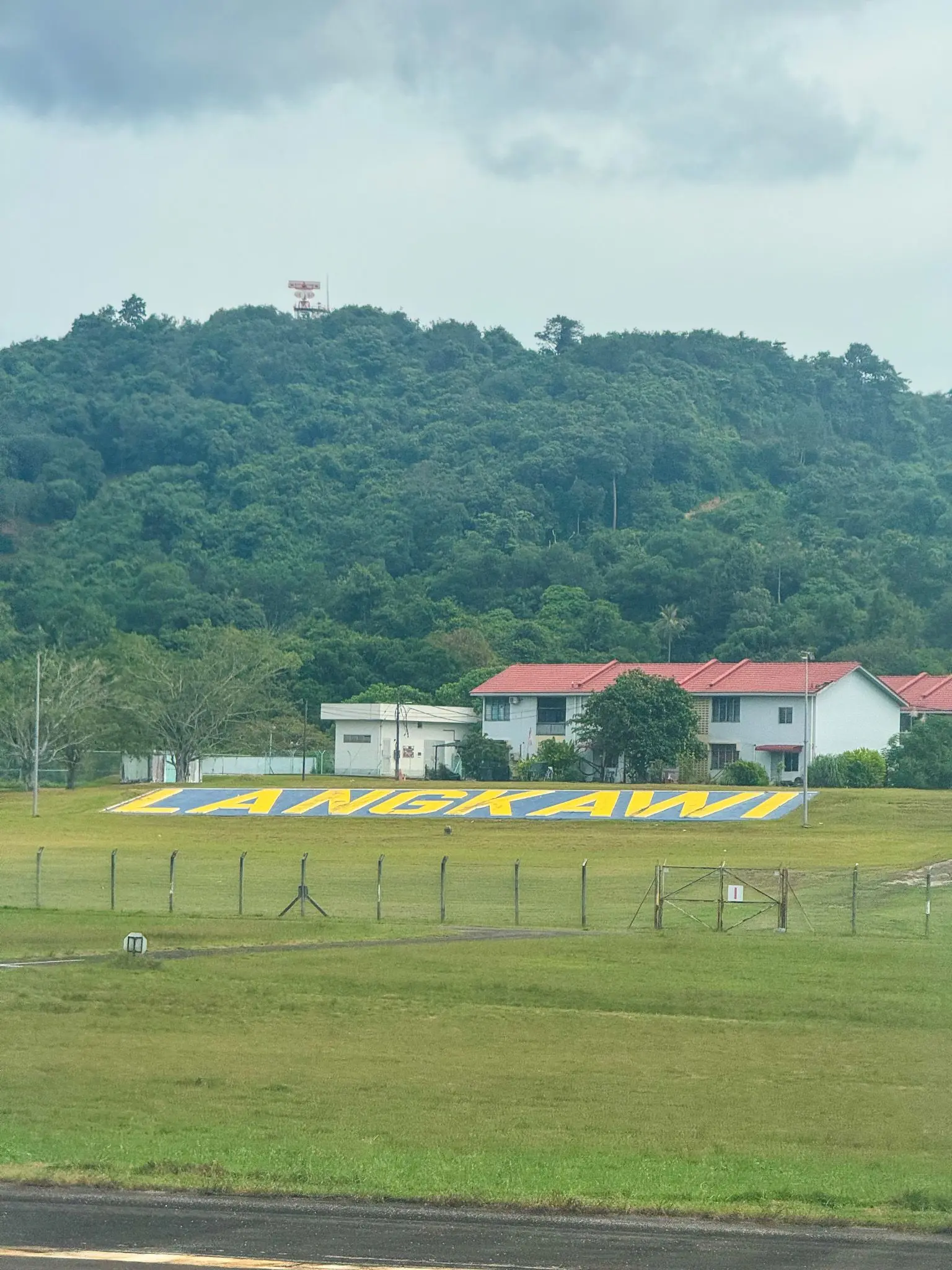 Langkawi International Airport - Landmark in Langkawi