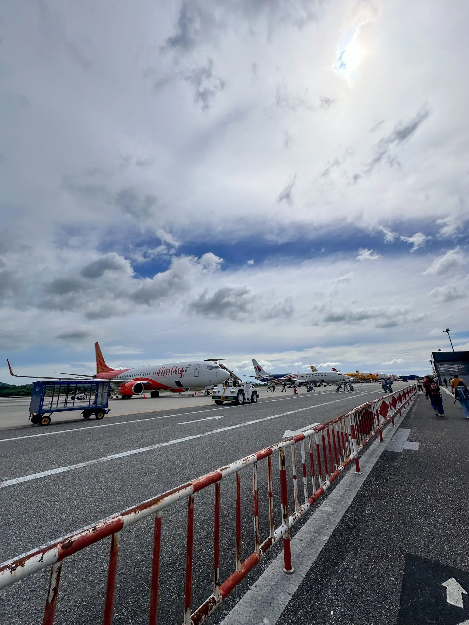 Langkawi International Airport - Landmark in Langkawi