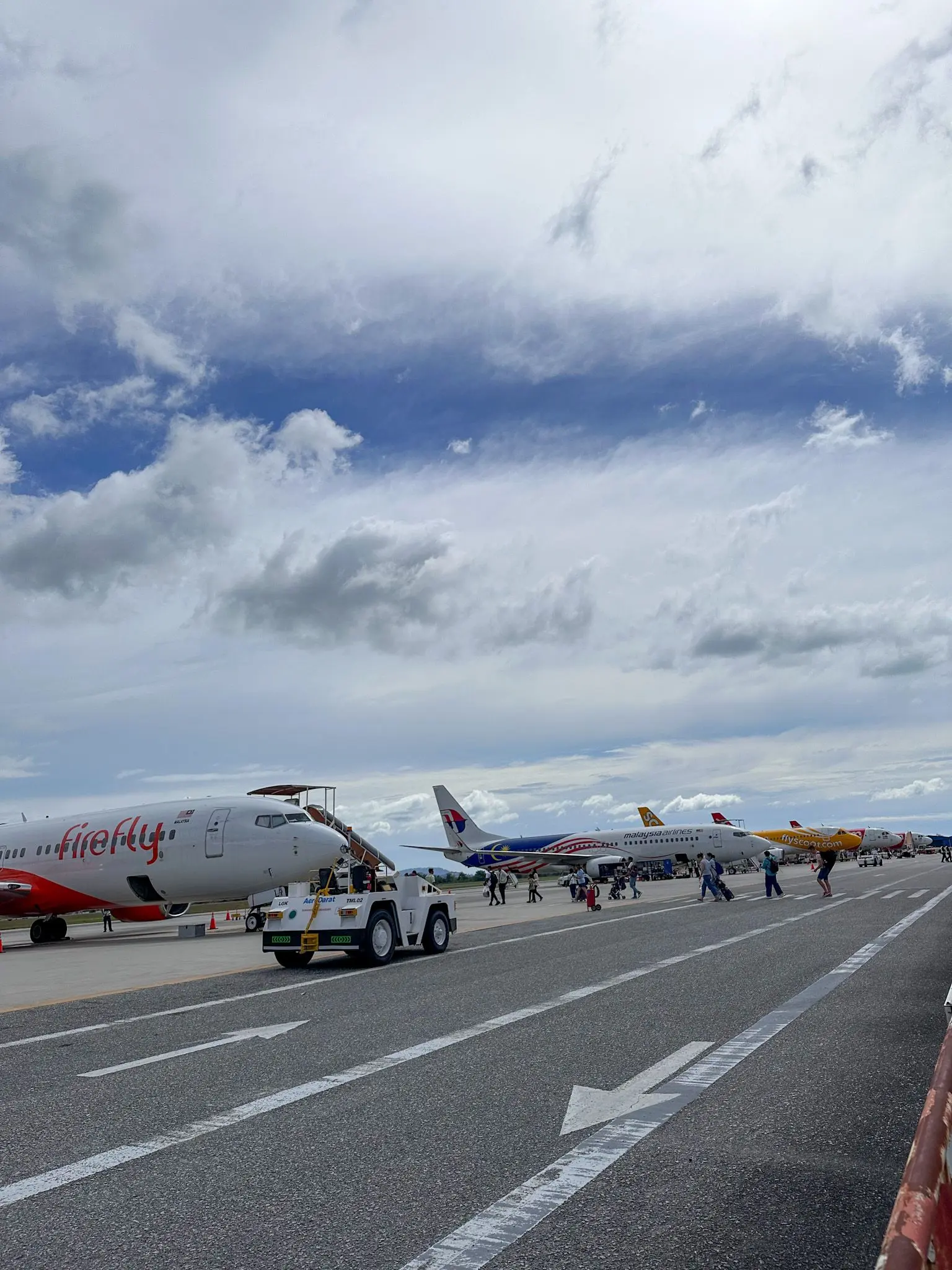 Langkawi International Airport - Landmark in Langkawi