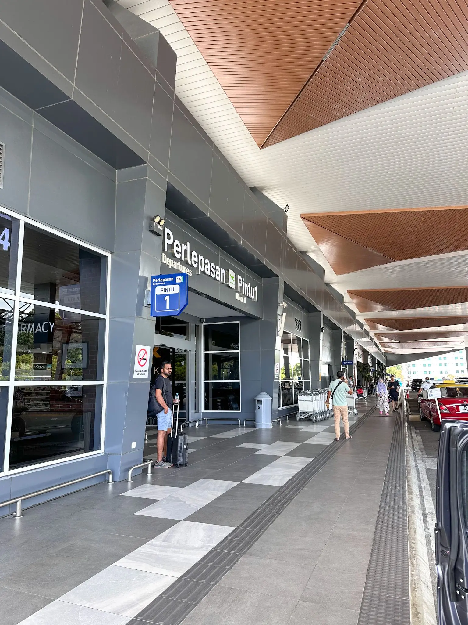 Langkawi International Airport - Landmark in Langkawi
