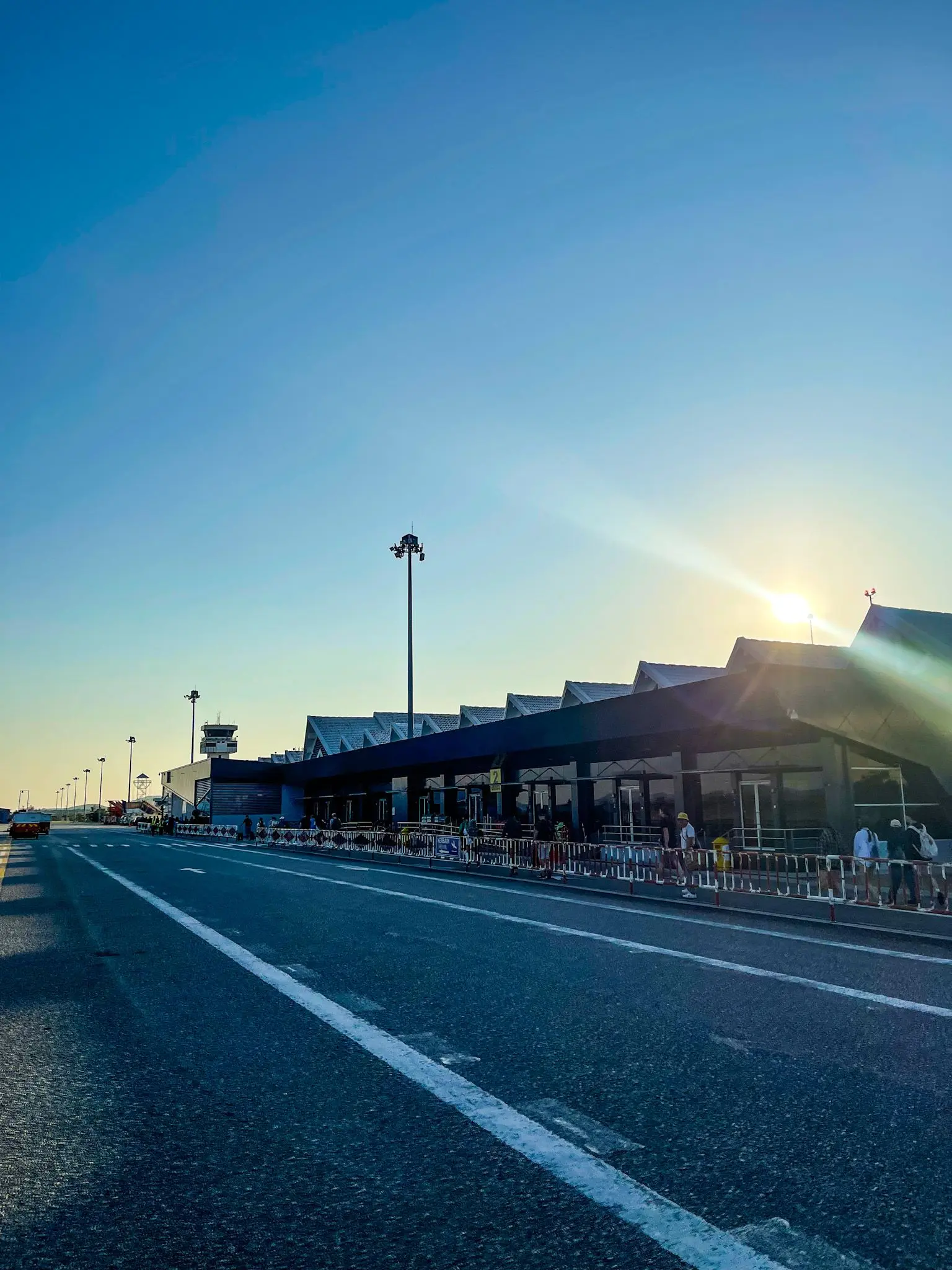 Langkawi International Airport - Landmark in Langkawi