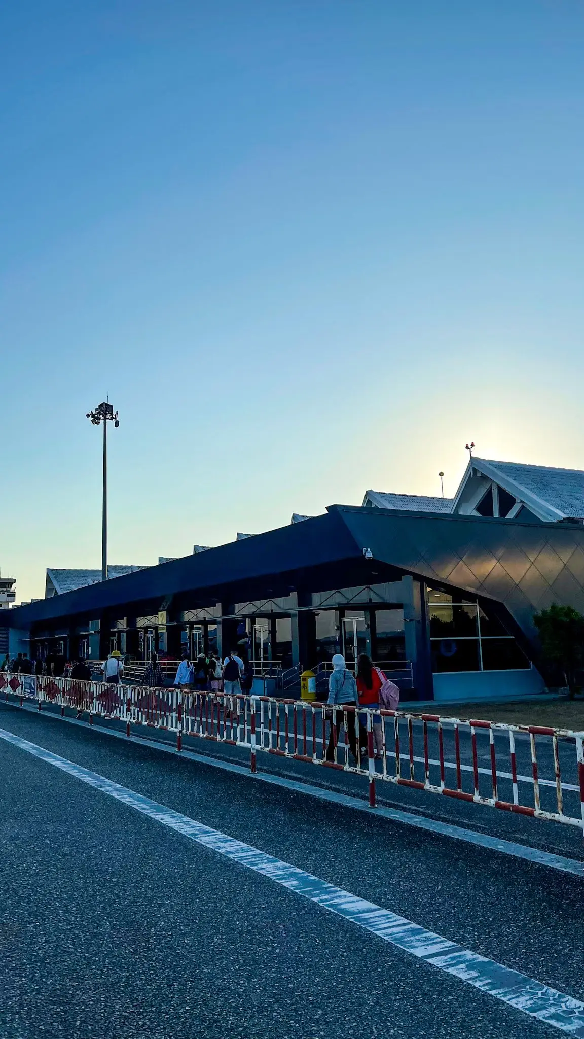 Langkawi International Airport - Landmark in Langkawi