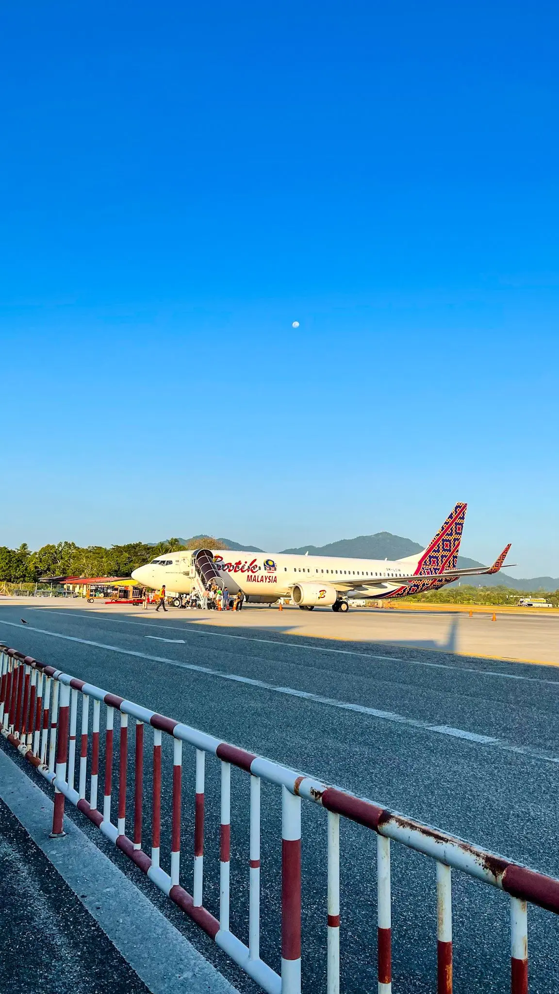 Langkawi International Airport - Landmark in Langkawi