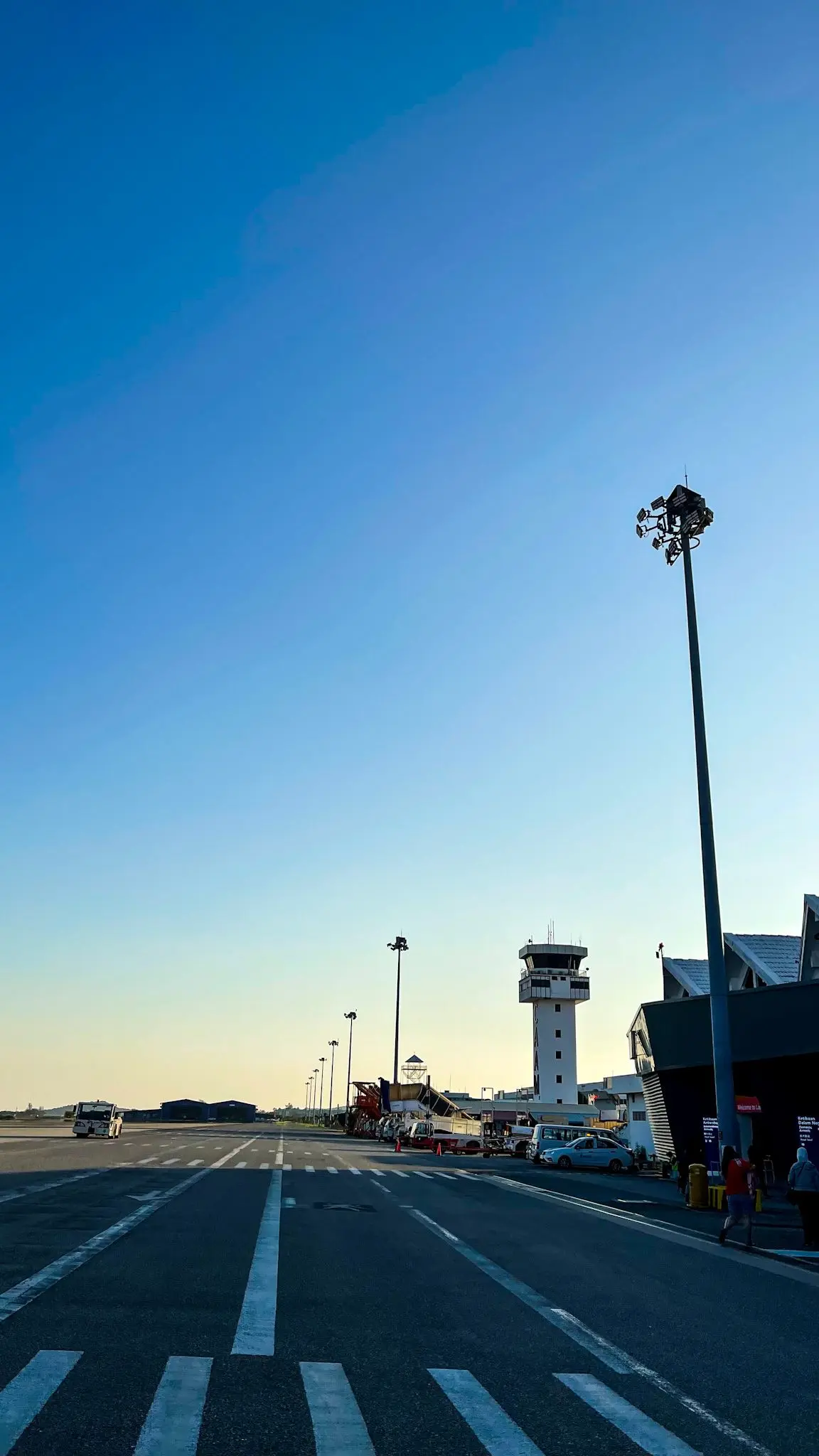 Langkawi International Airport - Landmark in Langkawi