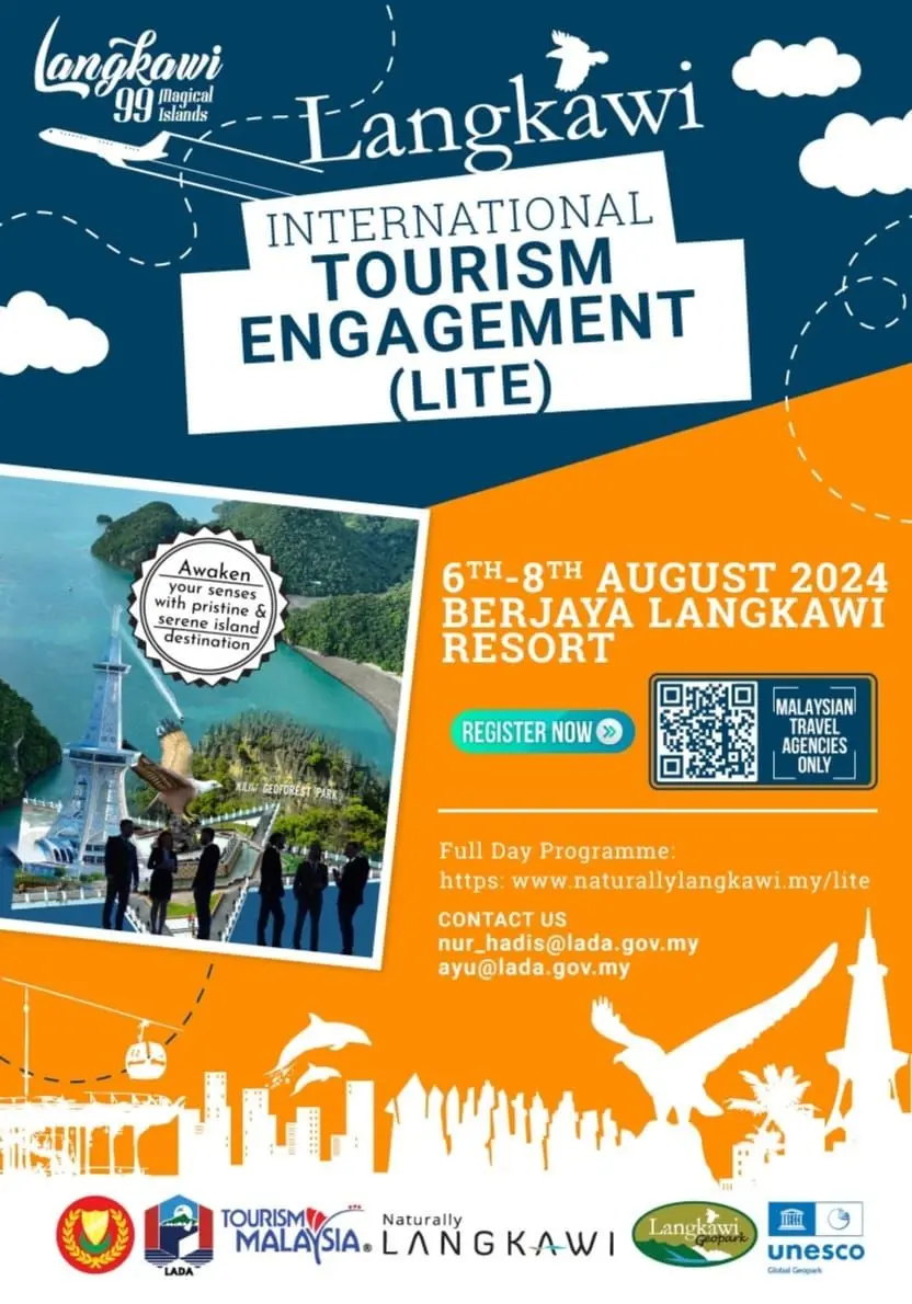 Langkawi International Tourism Engagement (LITE) 2024 - Concert & Event in Langkawi