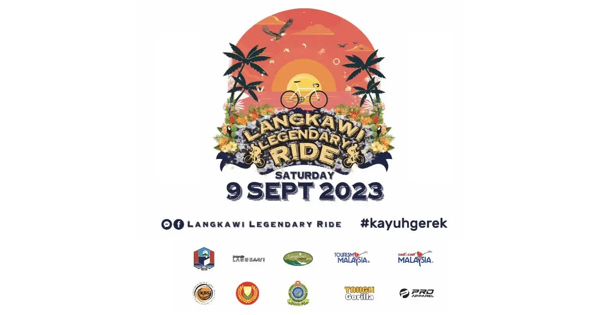 Langkawi Legendary Ride - Concert & Event in Langkawi