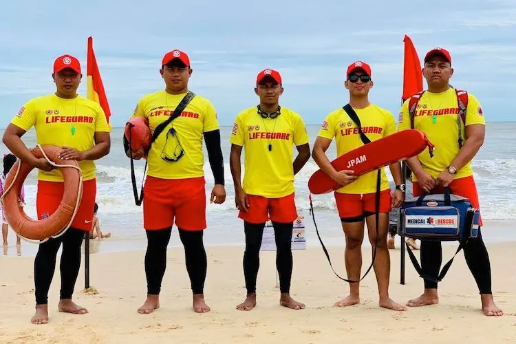 Langkawi Lifeguard Challenge 2024 - Concert & Event in Langkawi