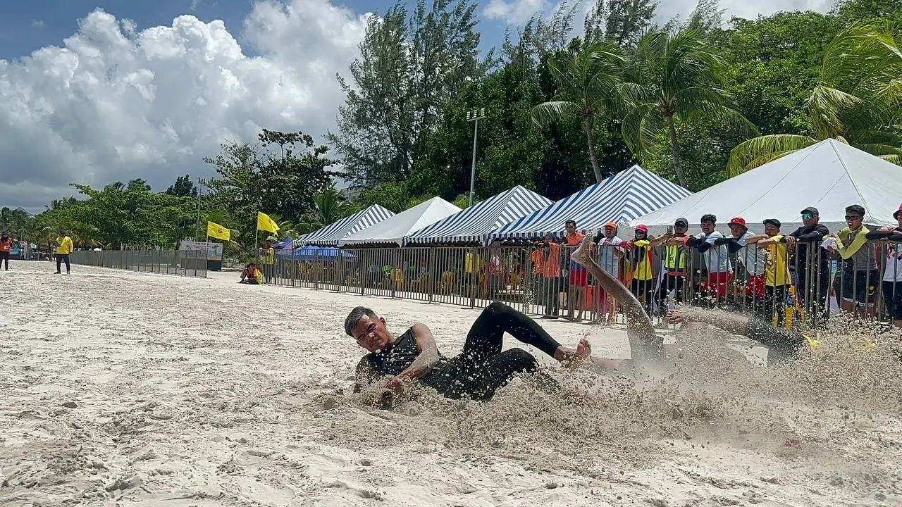 Langkawi Lifeguard Challenge 2024 - Concert & Event in Langkawi
