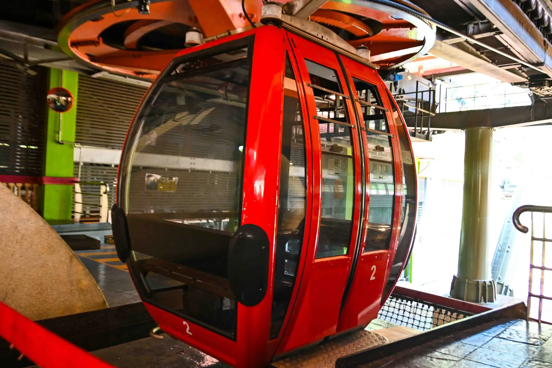 Langkawi Skybridge Cable Car