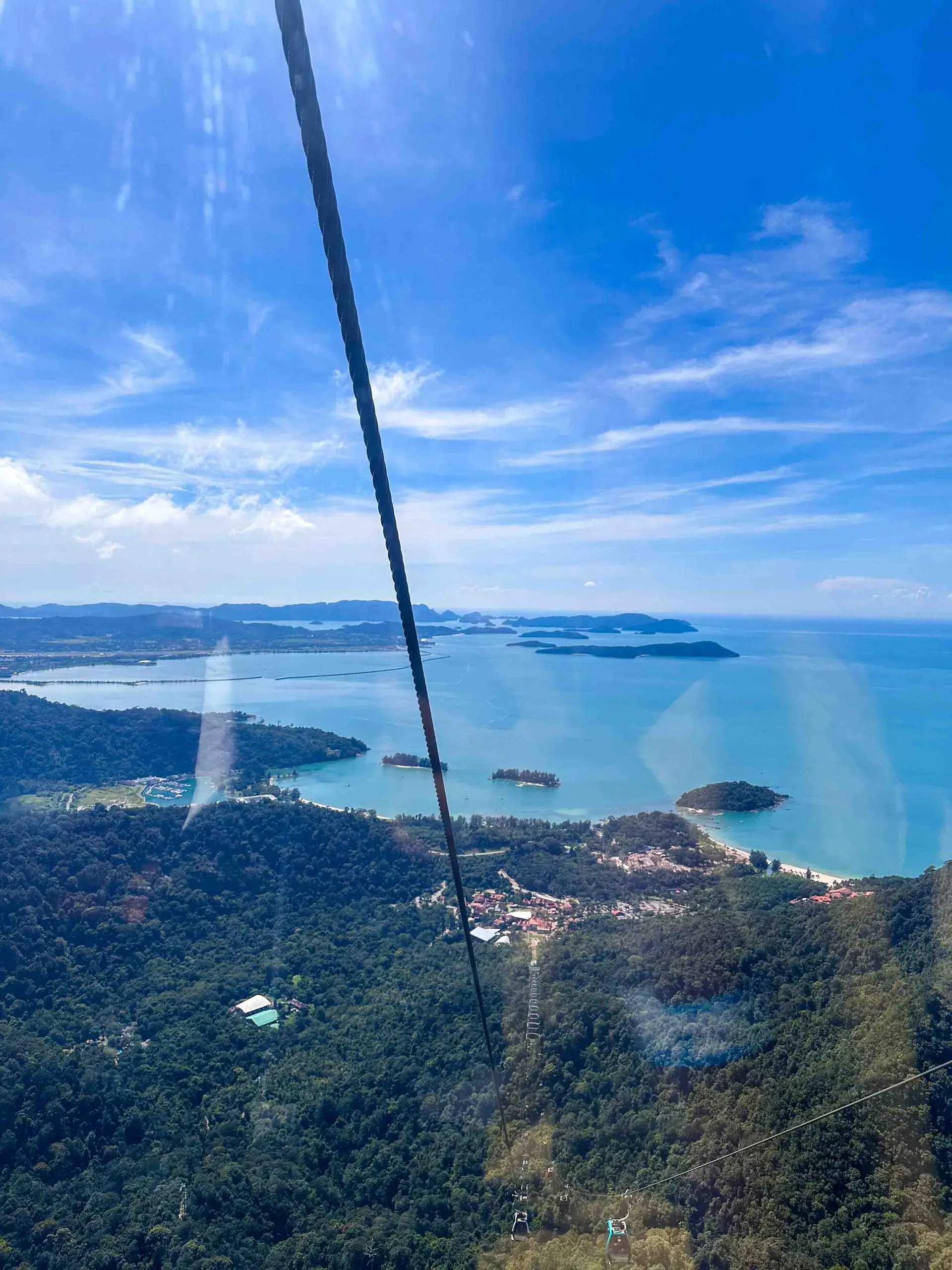 Langkawi Skybridge Cable Car