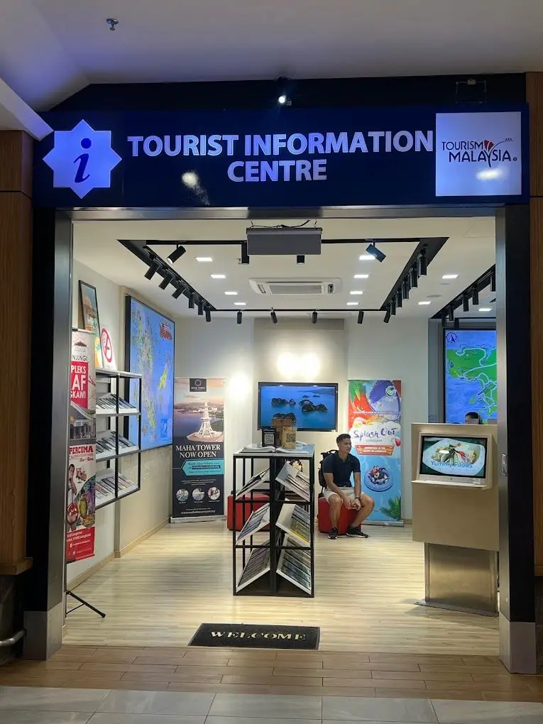 Langkawi Tourist Information Centre