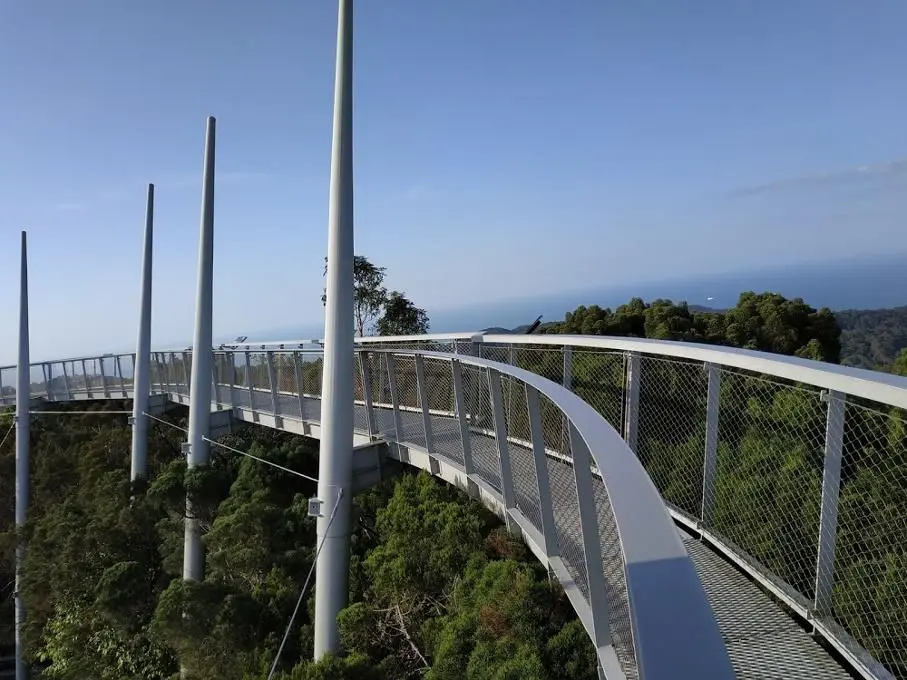 Langur Way Canopy Walk - Nature & Park in Penang