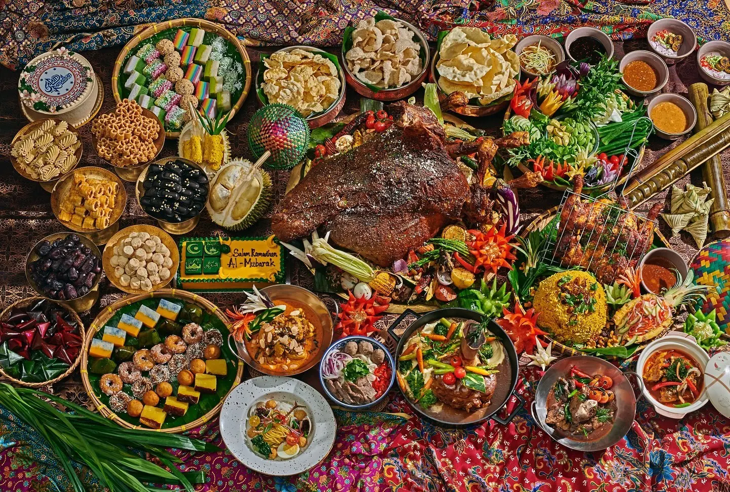 Le Meridiens Ramadan Buffet - Buffet in Kuala Lumpur