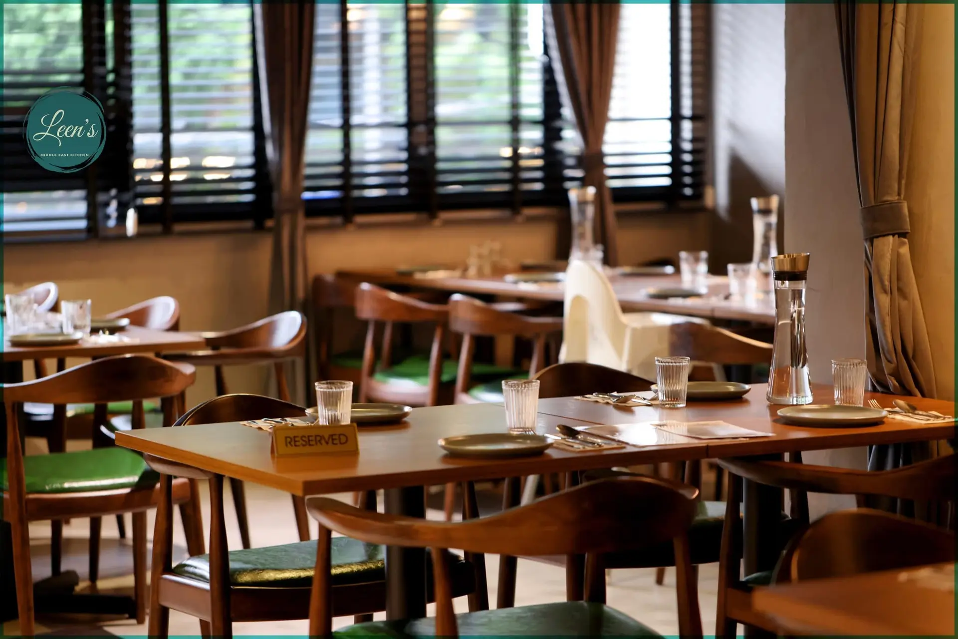 Leen's - Restaurant in Kuala Lumpur