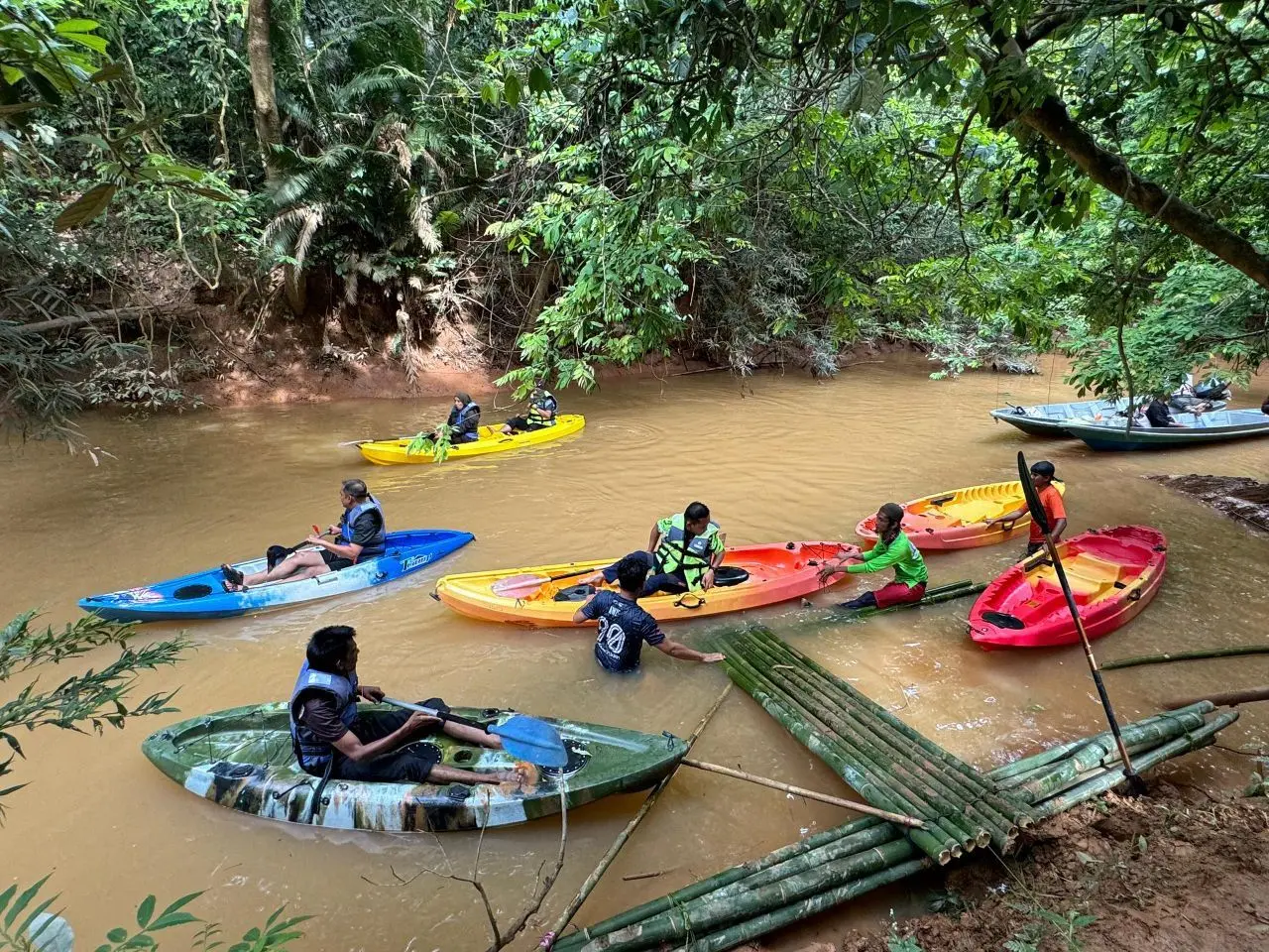 Lembah TanumAdventure  - Nature & Park in Kuala Lipis