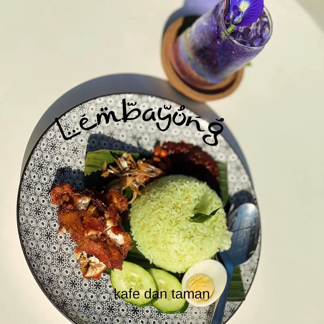 Lembayung Cafe - Cafe in Langkawi