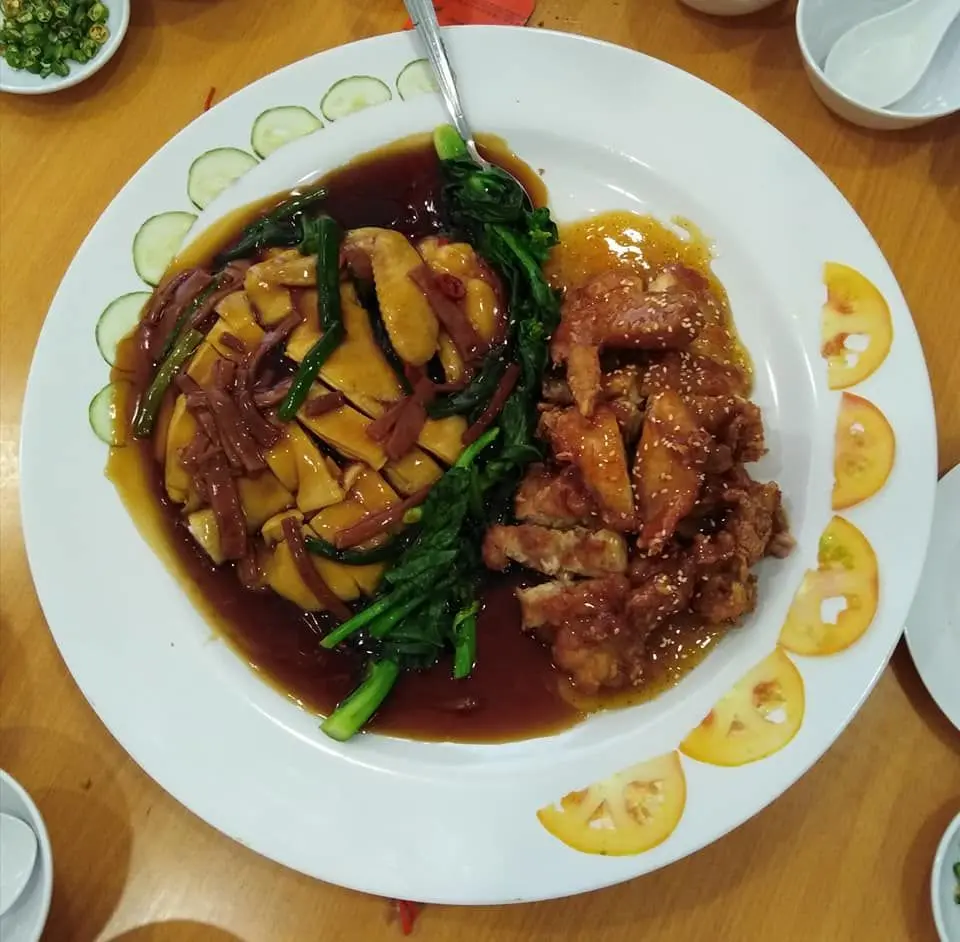 Leong Hee Seafood - Local Food in Ayer Itam