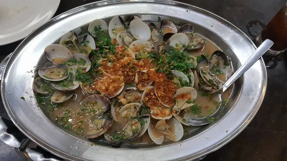 Leong Hee Seafood - Local Food in Ayer Itam