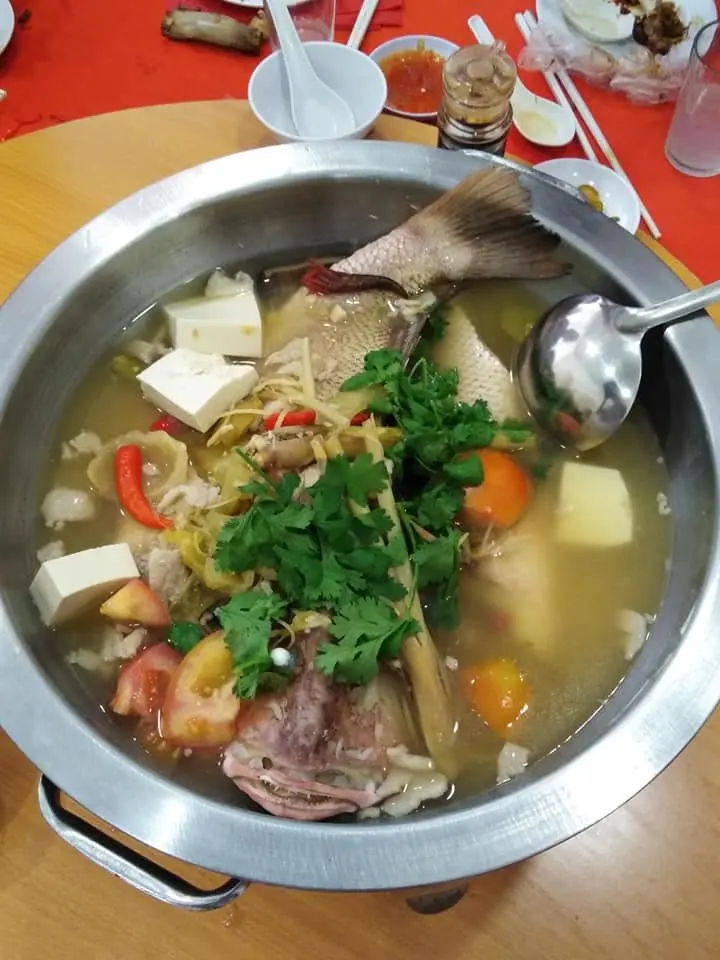 Leong Hee Seafood - Local Food in Ayer Itam