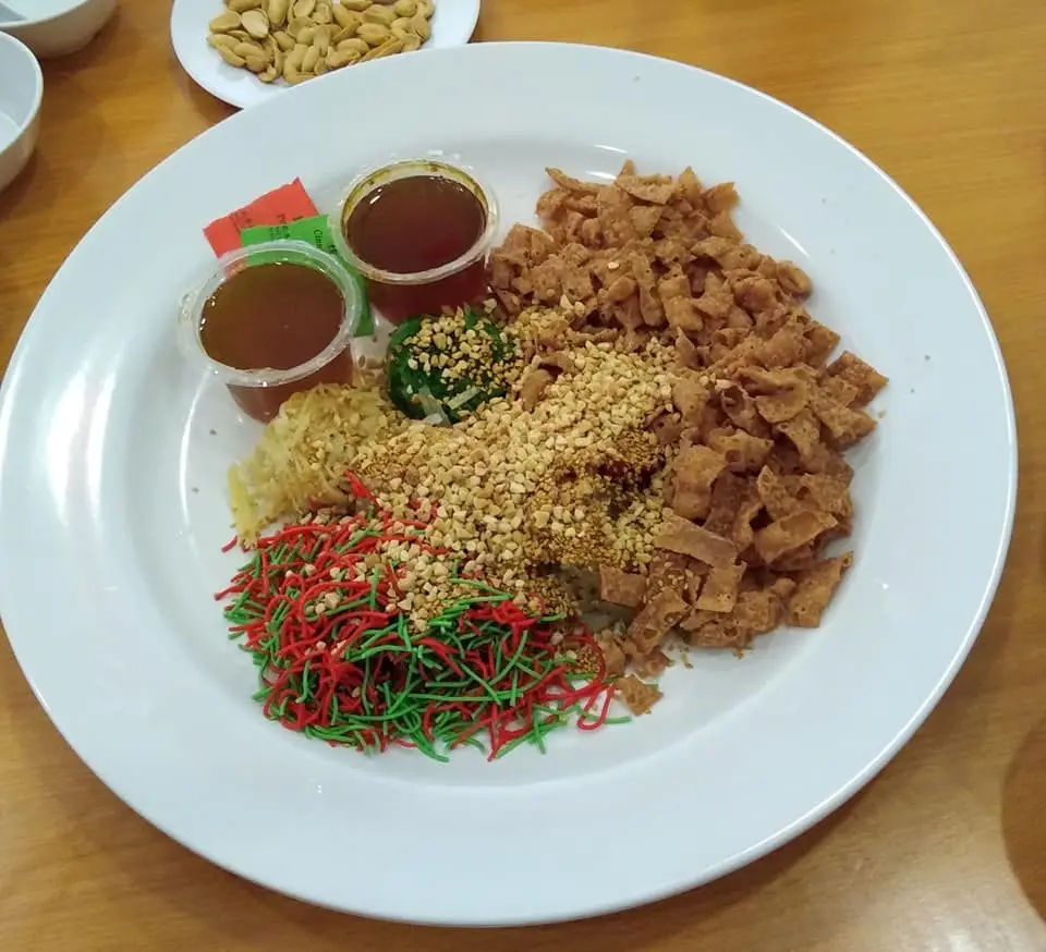 Leong Hee Seafood - Local Food in Ayer Itam