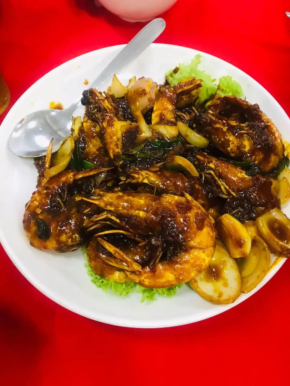 Leong Hee Seafood - Local Food in Ayer Itam