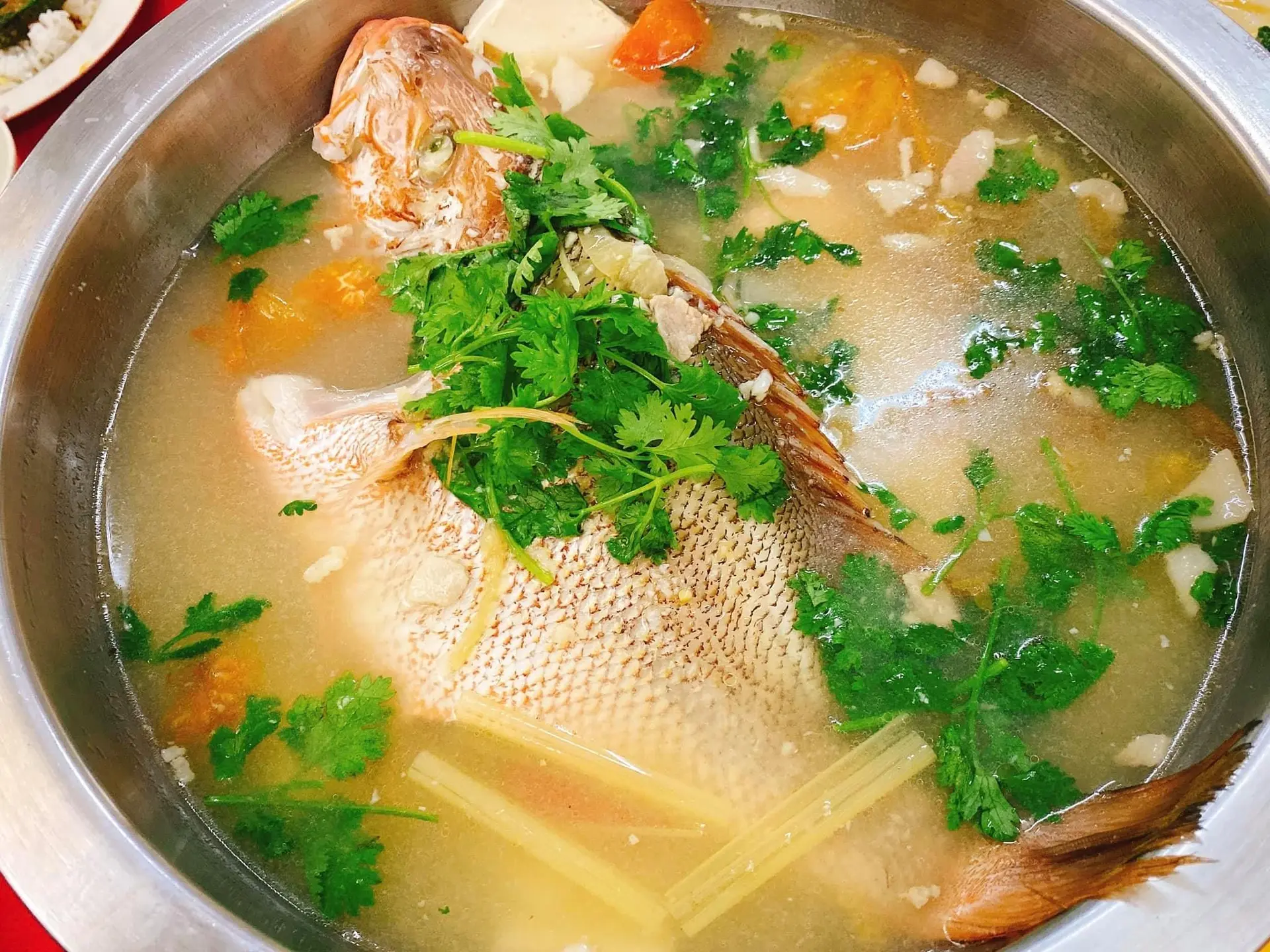 Leong Hee Seafood - Local Food in Ayer Itam