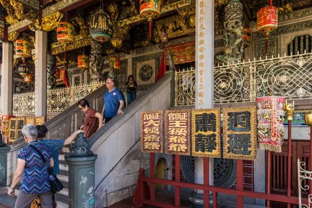 Leong San Tong Khoo Kongsi - Religious Site in Penang