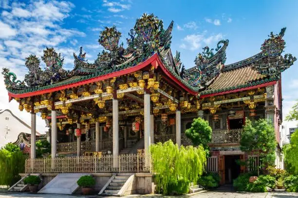 Leong San Tong Khoo Kongsi