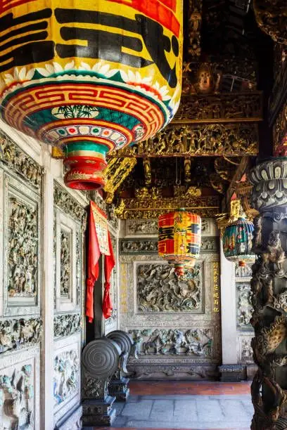 Leong San Tong Khoo Kongsi