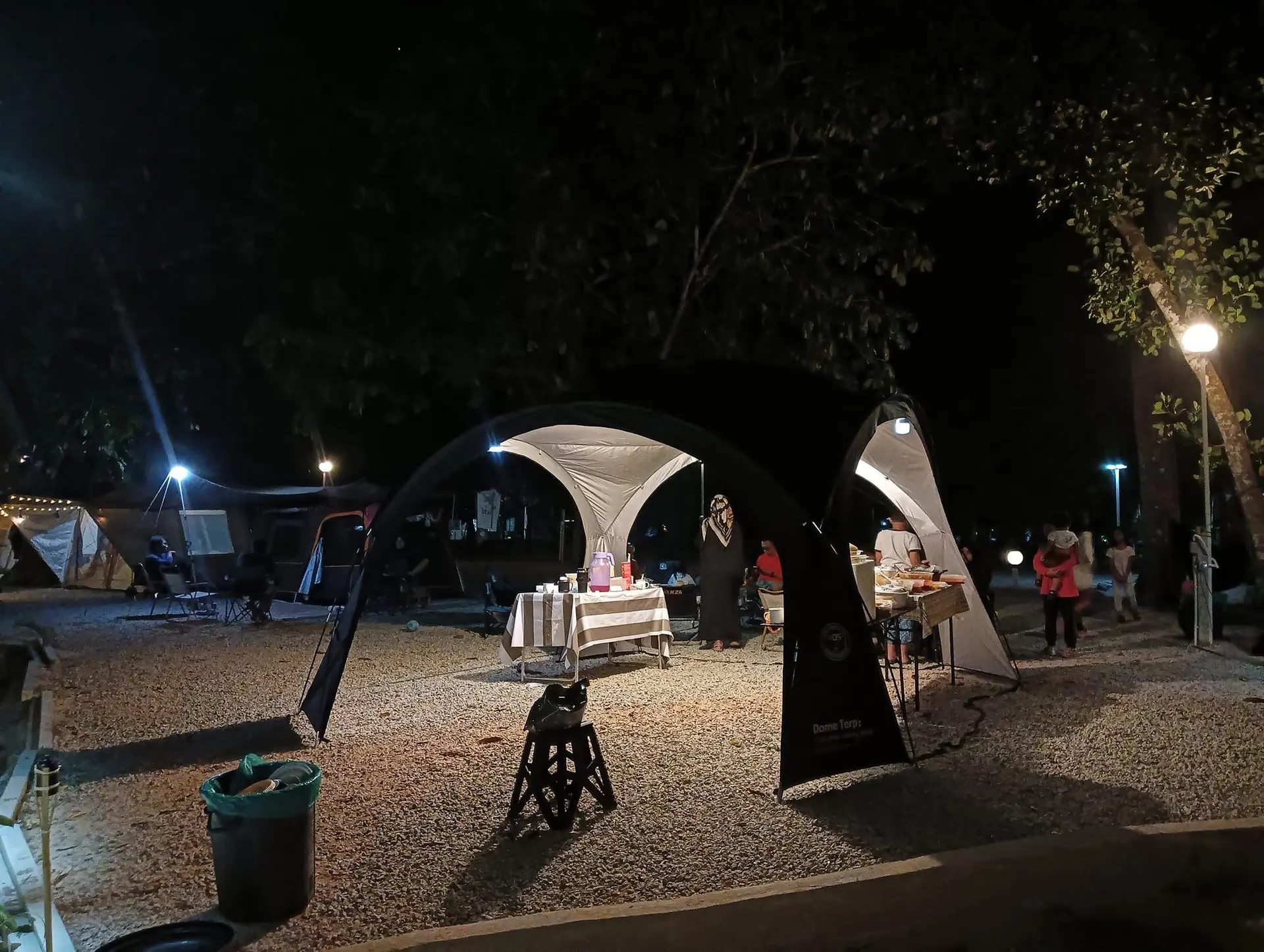 Lepak Sepak Campsite - Campsite in Kota Tinggi
