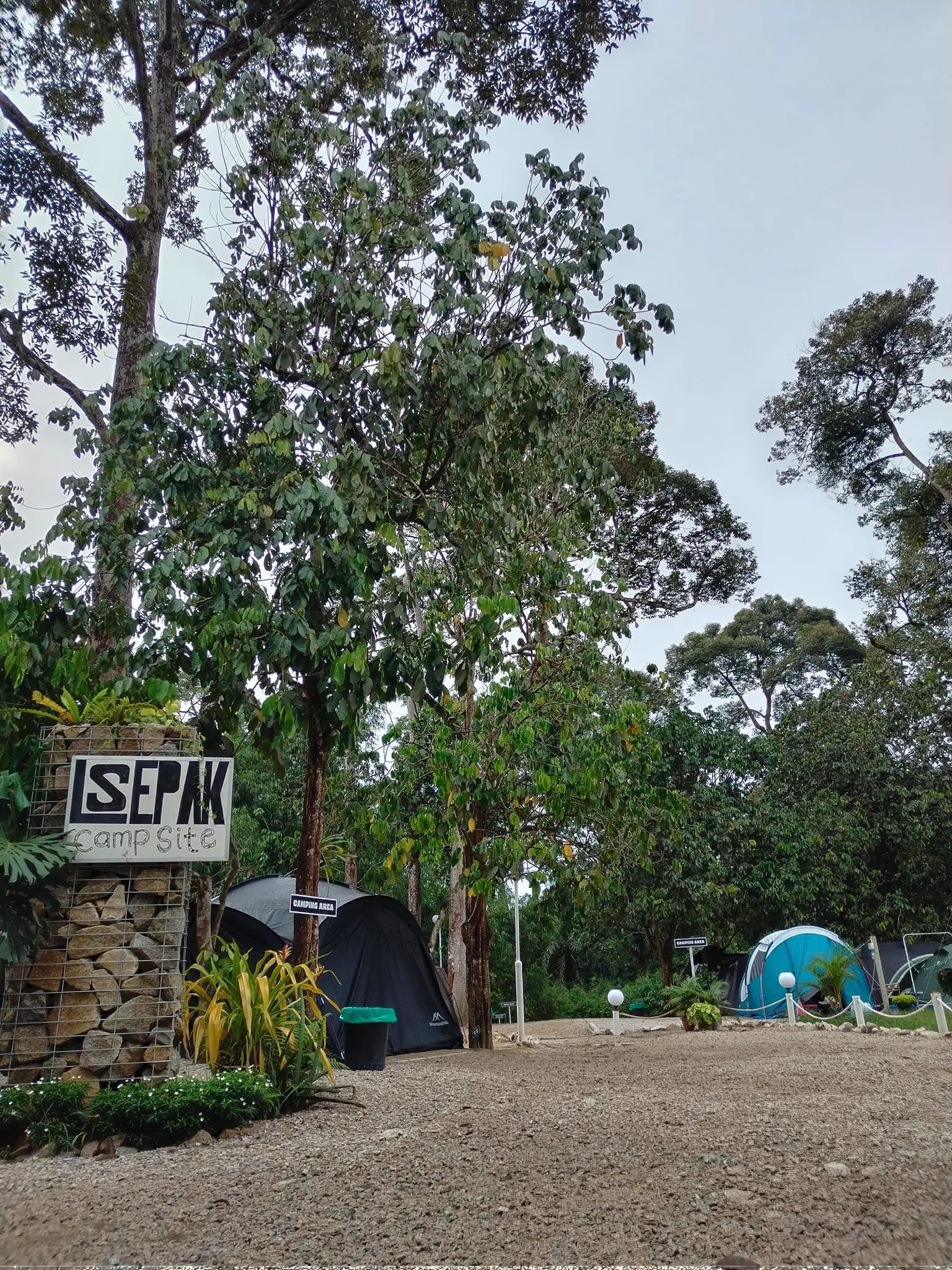 Lepak Sepak Campsite - Campsite in Kota Tinggi