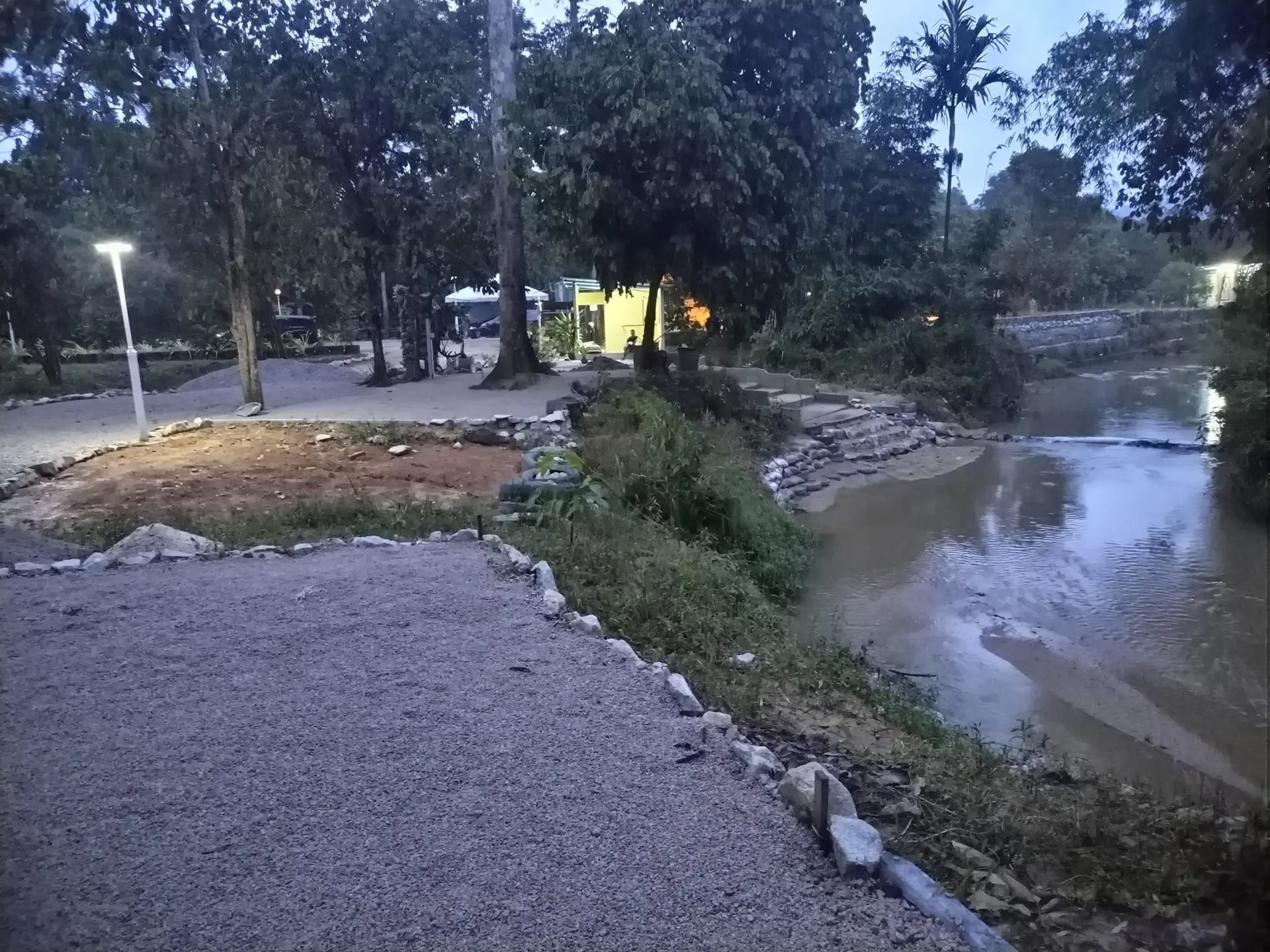 Lepak Sepak Campsite - Campsite in Kota Tinggi