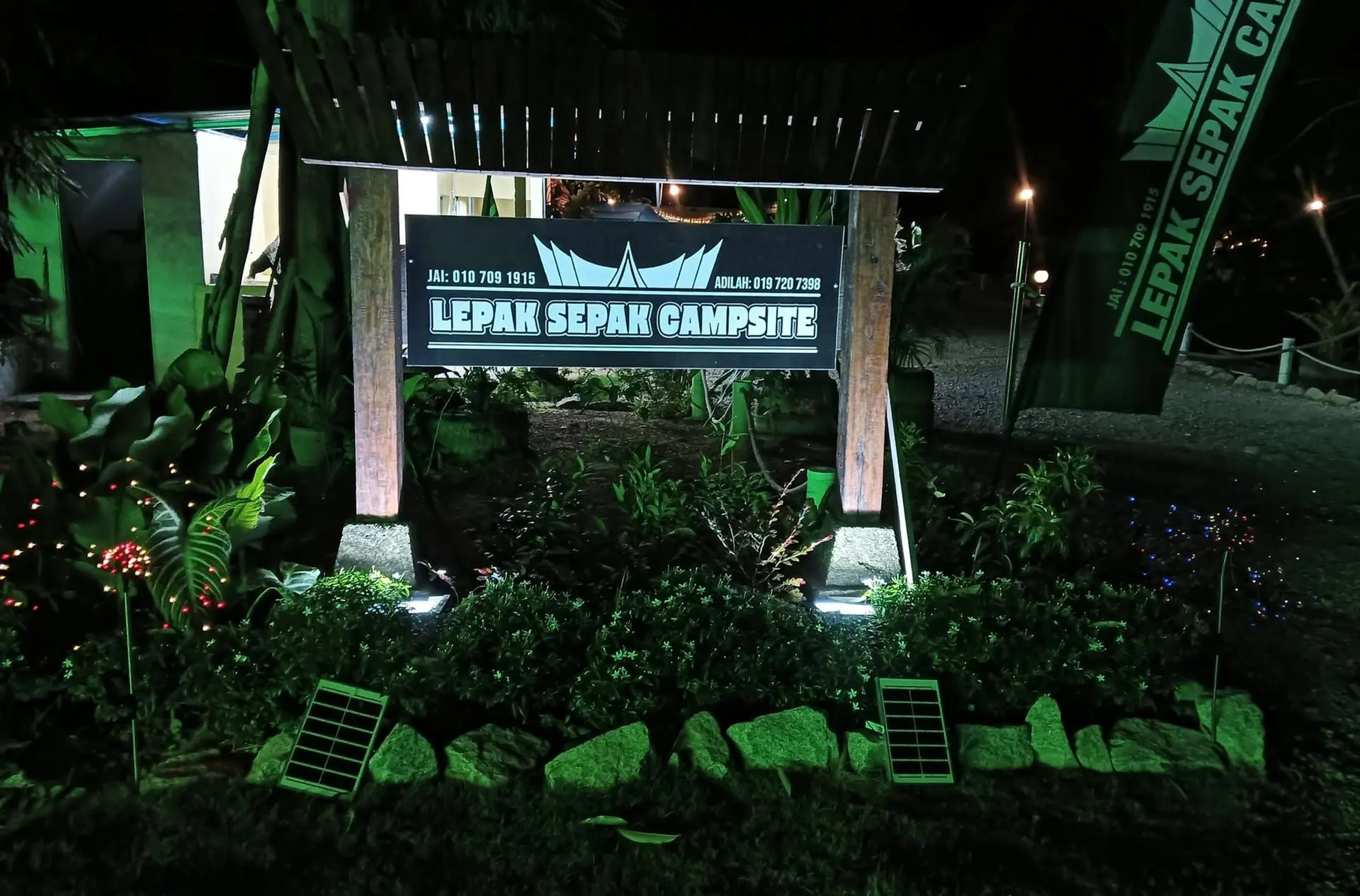 Lepak Sepak Campsite - Campsite in Kota Tinggi