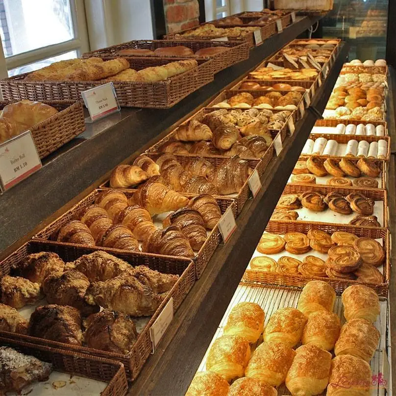 Levain Boulangerie & Patisserie - Cafe in Kuala Lumpur