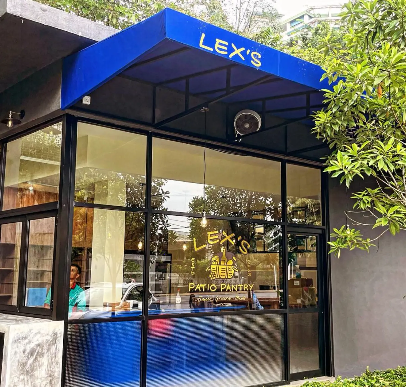 Lex's Patio Pantry - Cafe in Kuala Lumpur