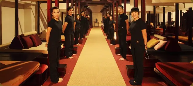 Liang Xin Spa