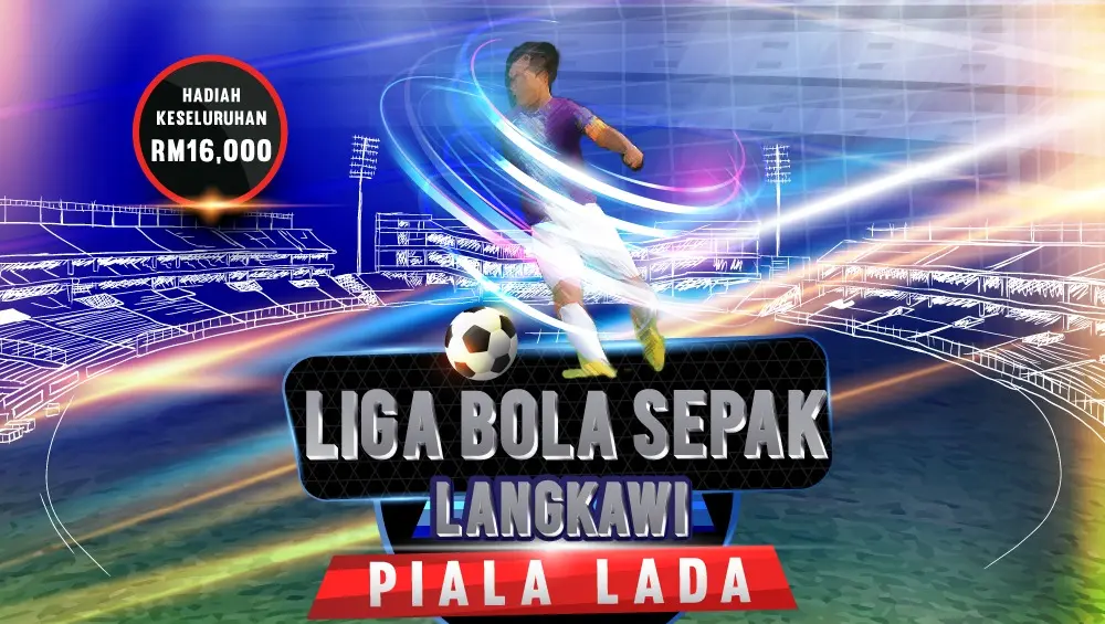 Liga Bola Sepak Langkawi Piala LADA 2024 - Concert & Event in Langkawi