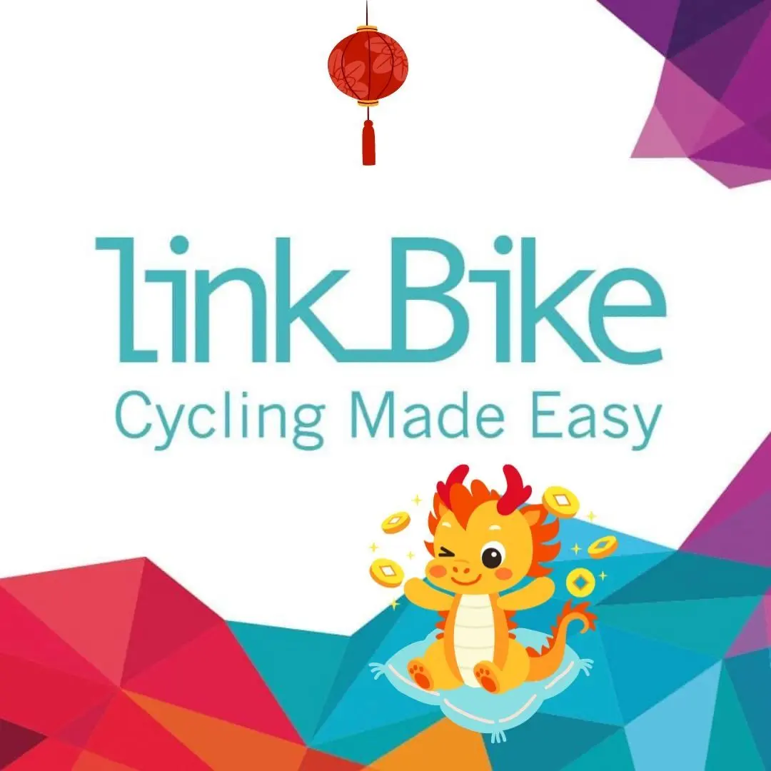 LinkBike Station 5 : OCBC Bank - Cycling in George Town
