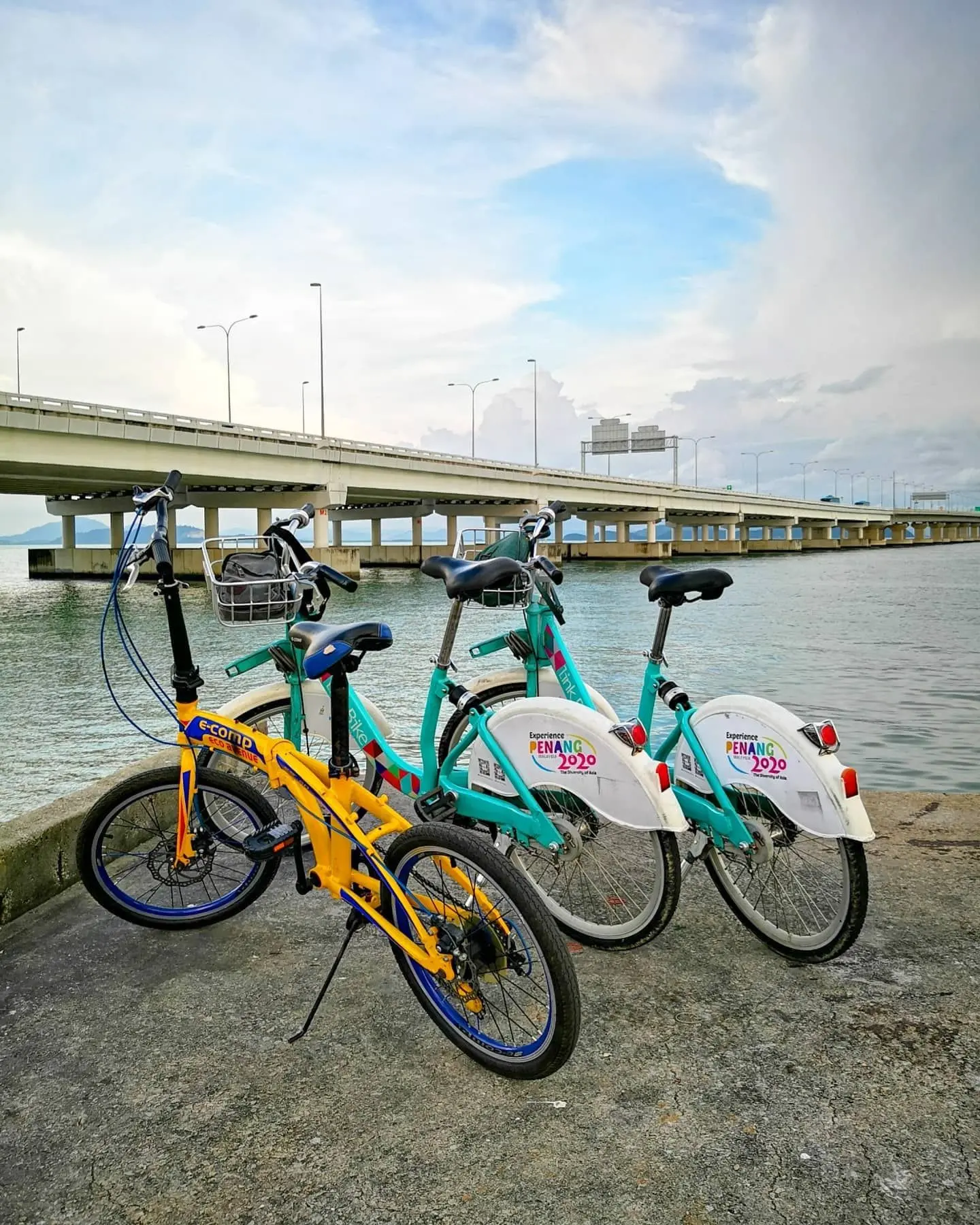 LinkBike Station 17 : Campbell St