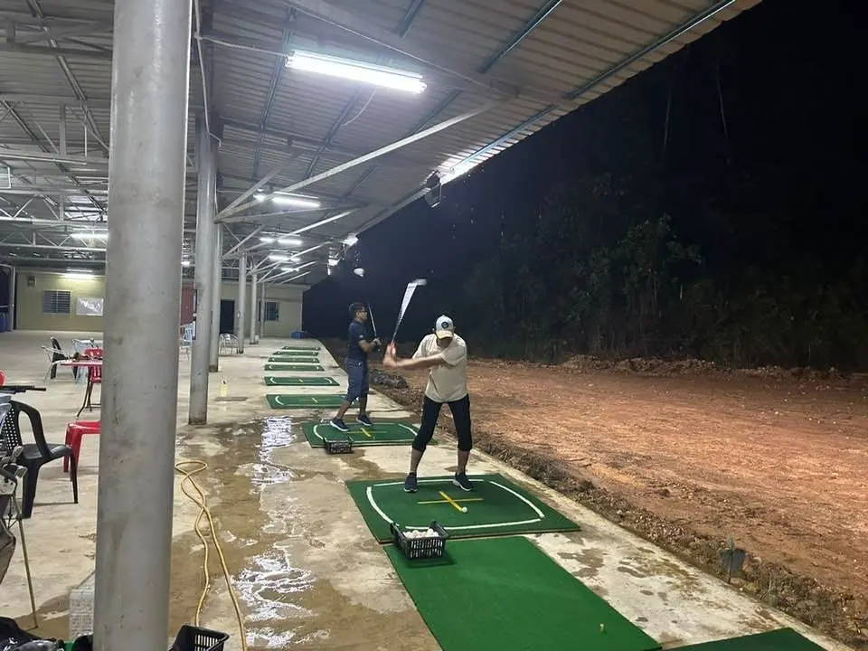 Lipis Valley Golf Driving Range  - Sports in Kuala Lipis