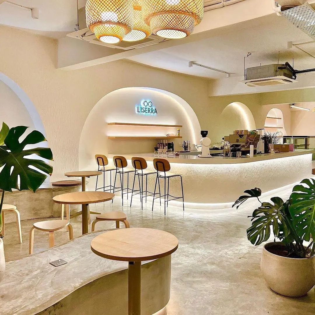 Liserra Coffee - Cafe in Kuala Lumpur