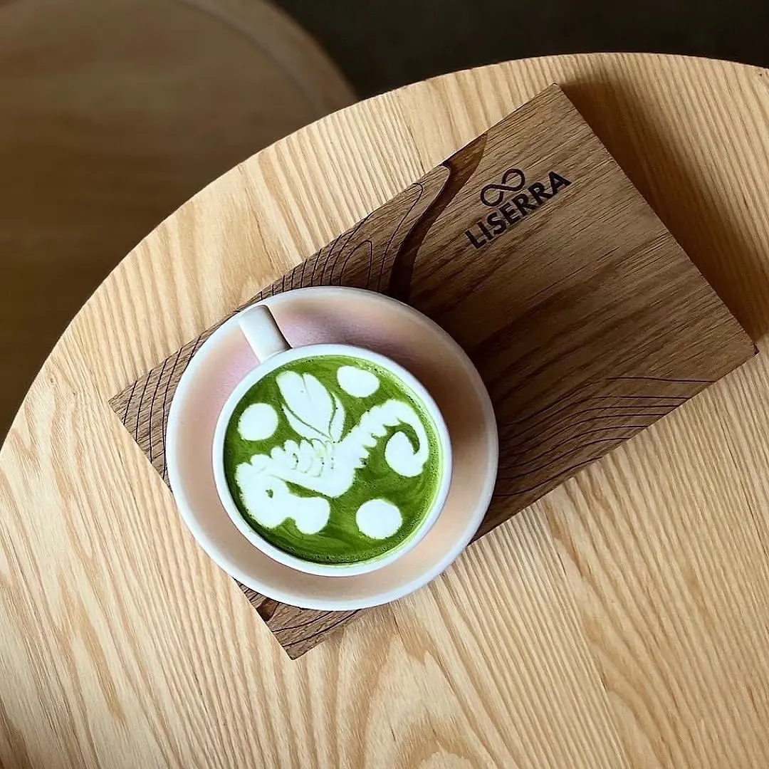 Liserra Coffee - Cafe in Kuala Lumpur