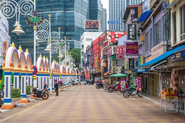Brickfields (Little India)