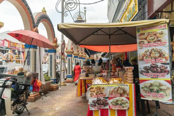 Brickfields (Little India)