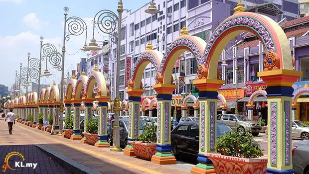 Brickfields (Little India)