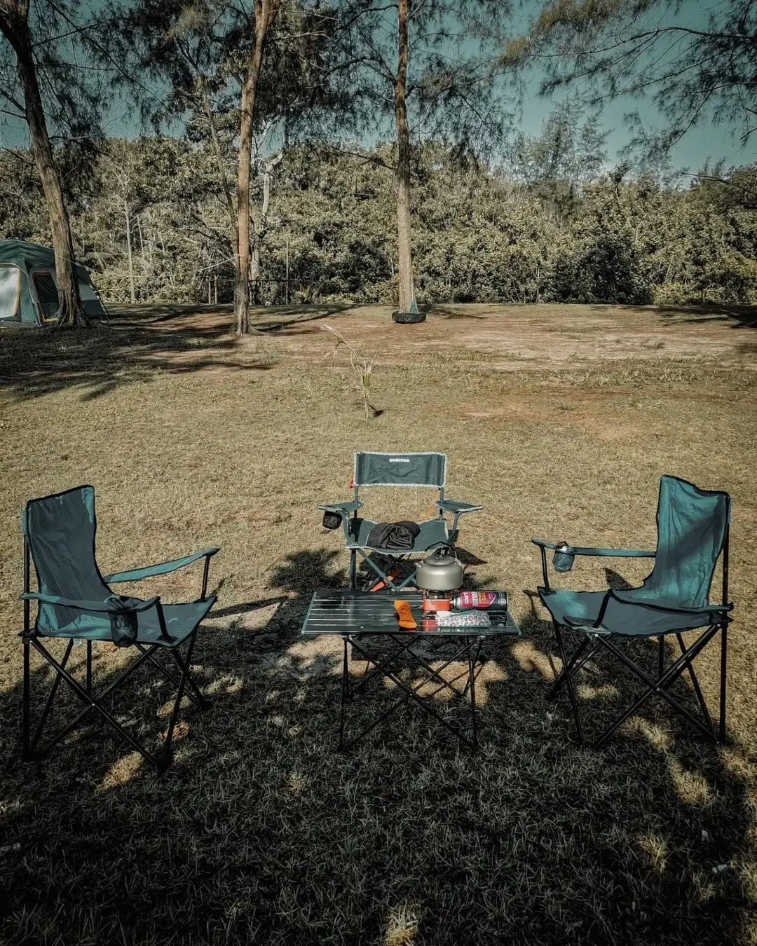 Logok Campsite - Campsite in Kota Tinggi