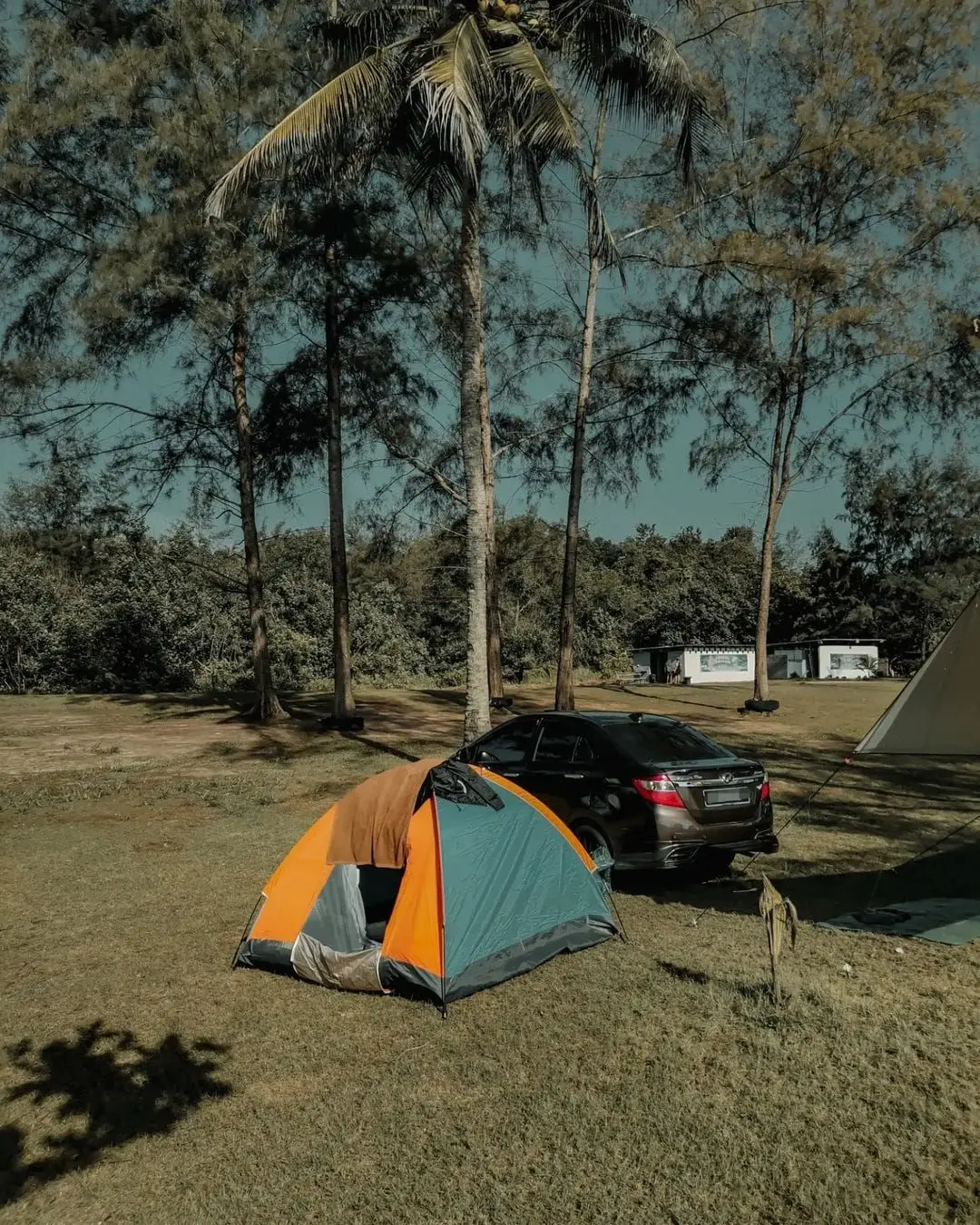 Logok Campsite - Campsite in Kota Tinggi