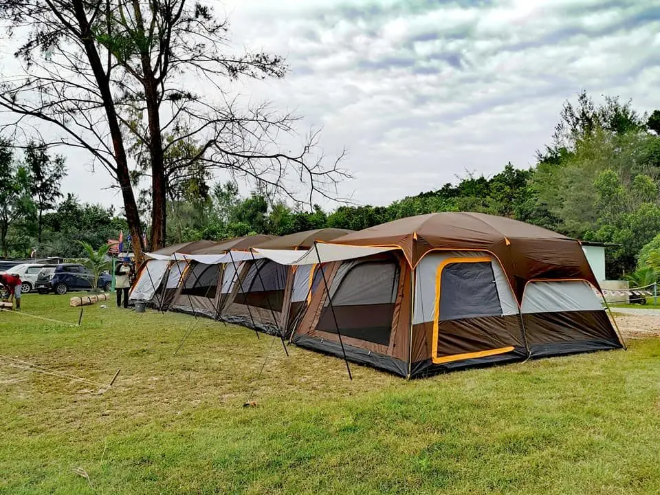 Logok Campsite - Campsite in Kota Tinggi