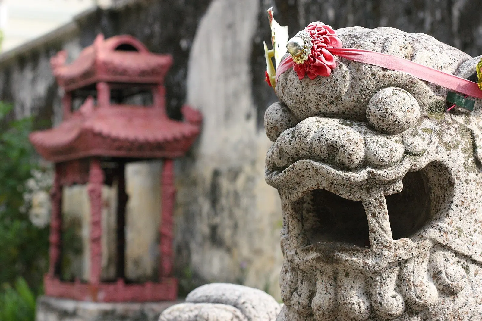Loo Pun Hong - Religious Site in Penang